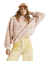 The Billabong Womens Since 73 Kendall Hoodie in Multi