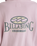 The Billabong Womens Beach Tour Hoodie in Chalk Pink