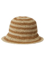 The Billabong Womens Holiday Hat in Natural