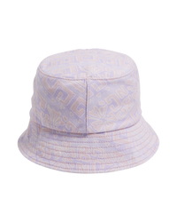 The Billabong Womens 1973 Shorty Bucket Hat in Lilac Breeze