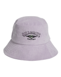 The Billabong Womens Since 73 Bucket Hat in Orchid Hush