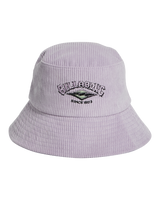 The Billabong Womens Since 73 Bucket Hat in Orchid Hush