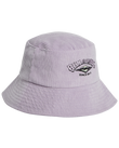 The Billabong Womens Since 73 Bucket Hat in Orchid Hush