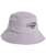 The Billabong Womens Since 73 Bucket Hat in Orchid Hush