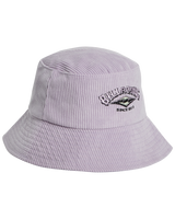 The Billabong Womens Since 73 Bucket Hat in Orchid Hush