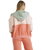 The Billabong Womens Set The Tone Jacket in Multicolour