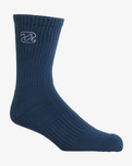 Wave Wash (3 Pack) Socks in Multi