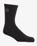 Wave Wash (3 Pack) Socks in Multi