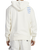 The RVCA Mens Noise Hoodie in Eggshell