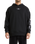 The RVCA Mens Lynes VA Hoodie in Black