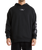 The RVCA Mens Lynes VA Hoodie in Black