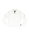 The RVCA Mens Painters Jacket in Eggshell