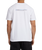 The RVCA Mens Palm Tv T-Shirt in White