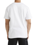 The RVCA Mens Tough Luck T-Shirt in White