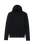 The Vuori Mens Strato Tech Hoodie in Black Heather