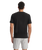 The Vuori Mens Strato Tech T-Shirt in Black