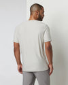 Strato Tech T-Shirt in Salt