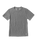 The Vuori Mens Strato Tech T-Shirt in Heather Grey