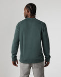 Cypress Crew Sweatshirt in Smoked Beryl