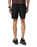 The Vuori Mens Kore Shorts in Black