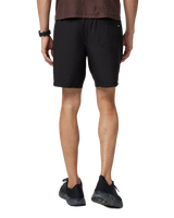 The Vuori Mens Kore Shorts in Black