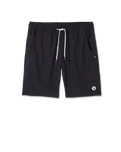 The Vuori Mens Kore Shorts in Black