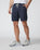 The Vuori Mens Ponto Shorts in Midnight Heather