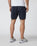 The Vuori Mens Ponto Shorts in Midnight Heather