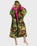 The Dryrobe Advance Long Sleeved Dryrobe in Camo & Grey