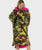 The Dryrobe Advance Long Sleeved in Camo & Pink