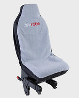 The Dryrobe Single Car Seat Cover in Grey