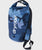 Compression Travel Bag in Blue Camo