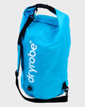 Compression Travel Bag in Blue