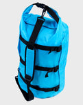 Compression Travel Bag in Blue