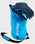 Compression Travel Bag in Blue