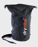 The Dryrobe Compression Travel Bag in Black