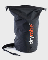 The Dryrobe Compression Travel Bag in Black