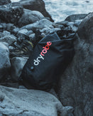 The Dryrobe Compression Travel Bag in Black