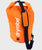 Compression Travel Bag in Orange