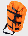 Compression Travel Bag in Orange