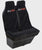 The Dryrobe Double Car Seat Cover in Black