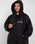 Exclusive Anns Cottage X Dryrobe in Black-Black