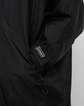 Exclusive Anns Cottage X Dryrobe in Black-Black