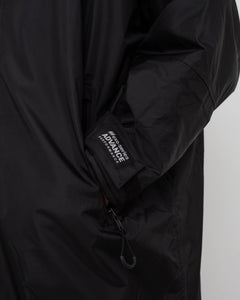 Exclusive Anns Cottage X Dryrobe in Black-Black