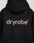 Exclusive Anns Cottage X Dryrobe in Black-Black