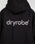 Exclusive Anns Cottage X Dryrobe in Black-Black