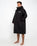 Exclusive Anns Cottage X Dryrobe in Black-Black