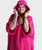 The Dryrobe Organic Towel in Pink