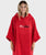 The Dryrobe Organic Towel in Red