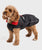 The Dryrobe Dog Dryrobe in Black & Red